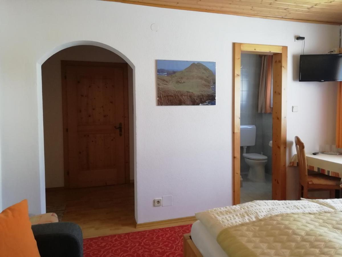 Apartamento Haus Anneliese Pruggern Exterior foto