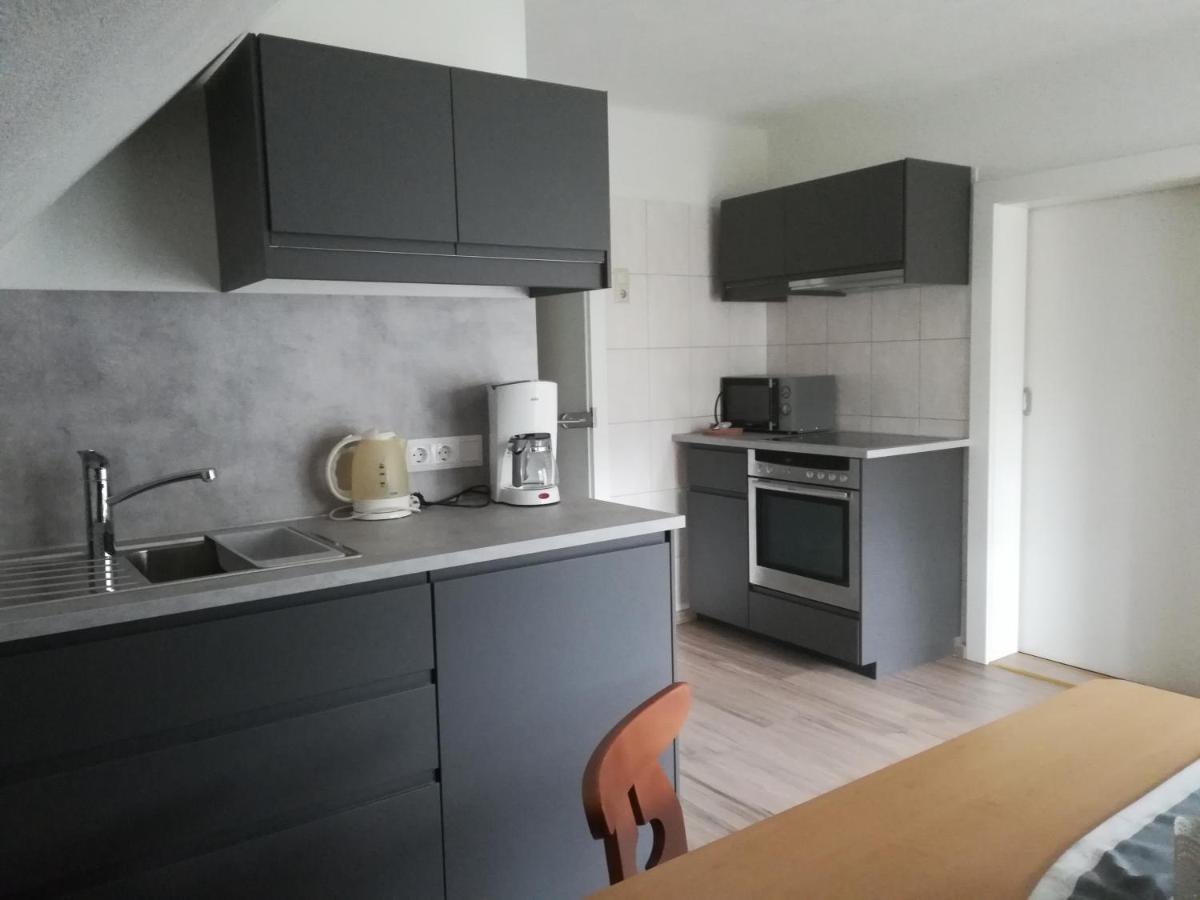 Apartamento Haus Anneliese Pruggern Exterior foto