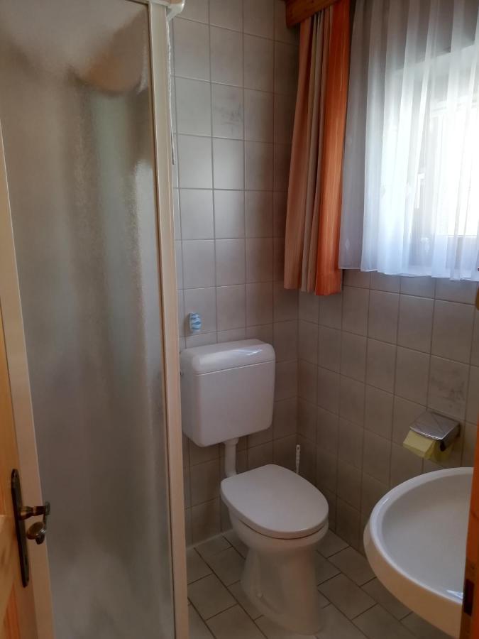 Apartamento Haus Anneliese Pruggern Exterior foto